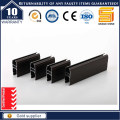 Andoized Black Aluminum Profile for Window and Door (Chile System)